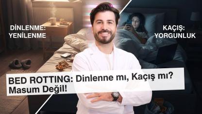 Bed rotting nedir? Masum dinlenme mi, psikolojik alarm mı