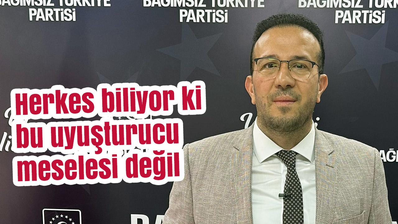 BTP’den Yunan Siyasetçinin Erdoğan Paylaşımına Sert Tepki