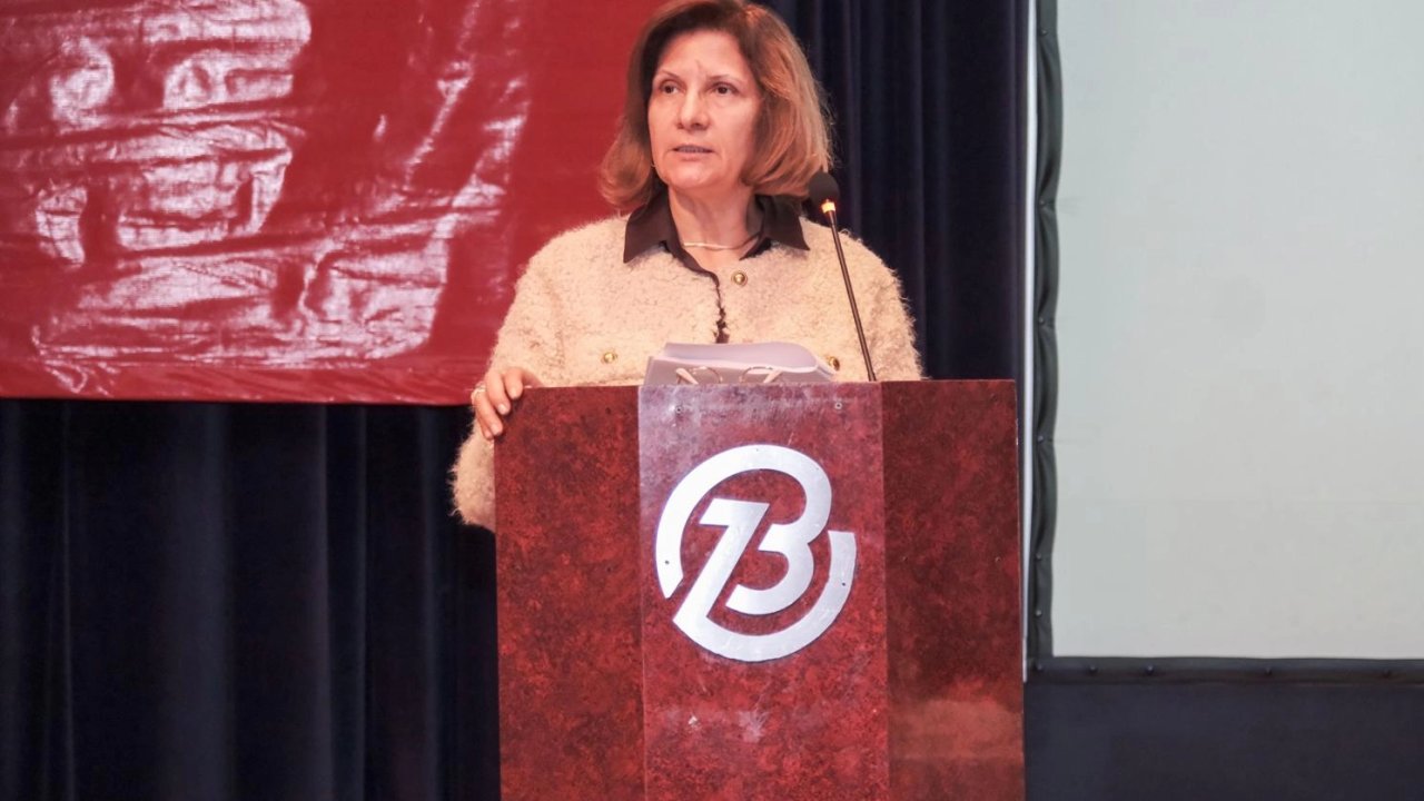 BUTTİM’de Tarihi Devir Teslim: İlk Kadın Başkan Gülten Demir Varol