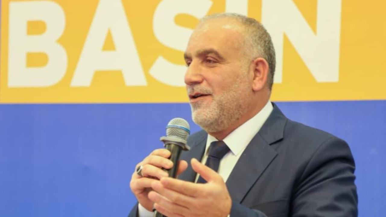 Canik’te Devam Eden Projeler Basınla Paylaşıldı