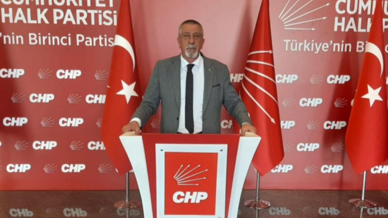 CHP Göle İlçe Başkanı Recai Özalp: Emekliler Bu Adaletsizliğe Mahkûm Değil