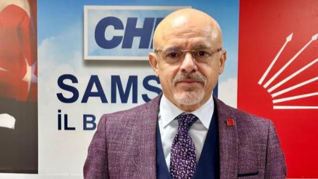 CHP Samsun’dan Basın Özgürlüğü Vurgusu