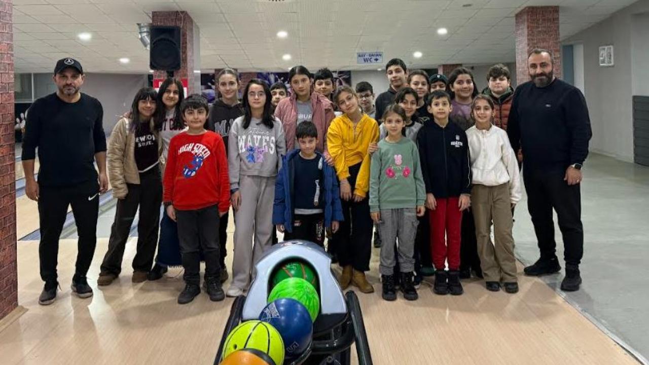 Çorum Belediyesi Yarıyıl Tatilinde Çocuklara Yönelik Etkinlikler Düzenliyor