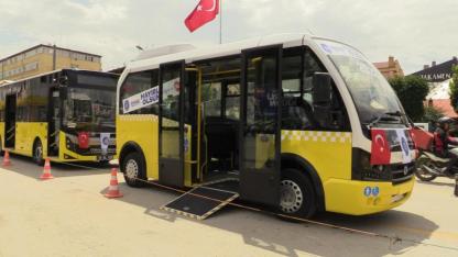 Çorum Halk Otobüsleri 2025’te 13 Milyonu Aşkın Yolcu Taşıdı
