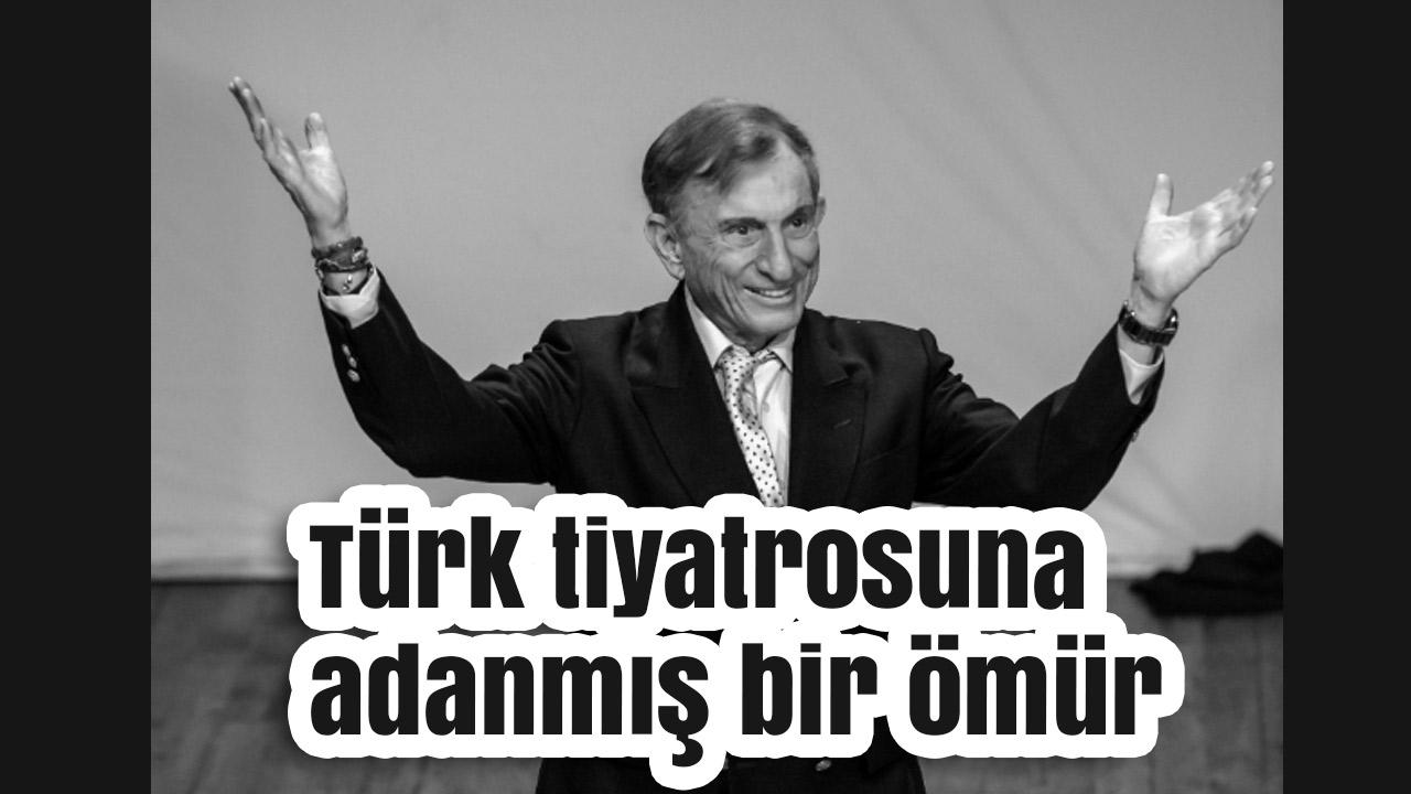 Devlet Sanatçısı Haldun Dormen için anma ve cenaze programı belli oldu