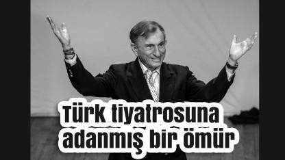 Devlet Sanatçısı Haldun Dormen için anma ve cenaze programı belli oldu