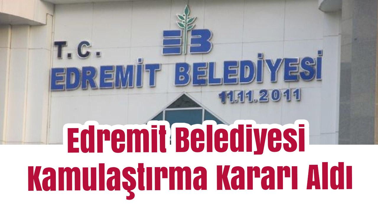 113 Yıllık İstanbul Oteli İçin Zamanla Yarış: Edremit Belediyesi Kamulaştırma Kararı Aldı