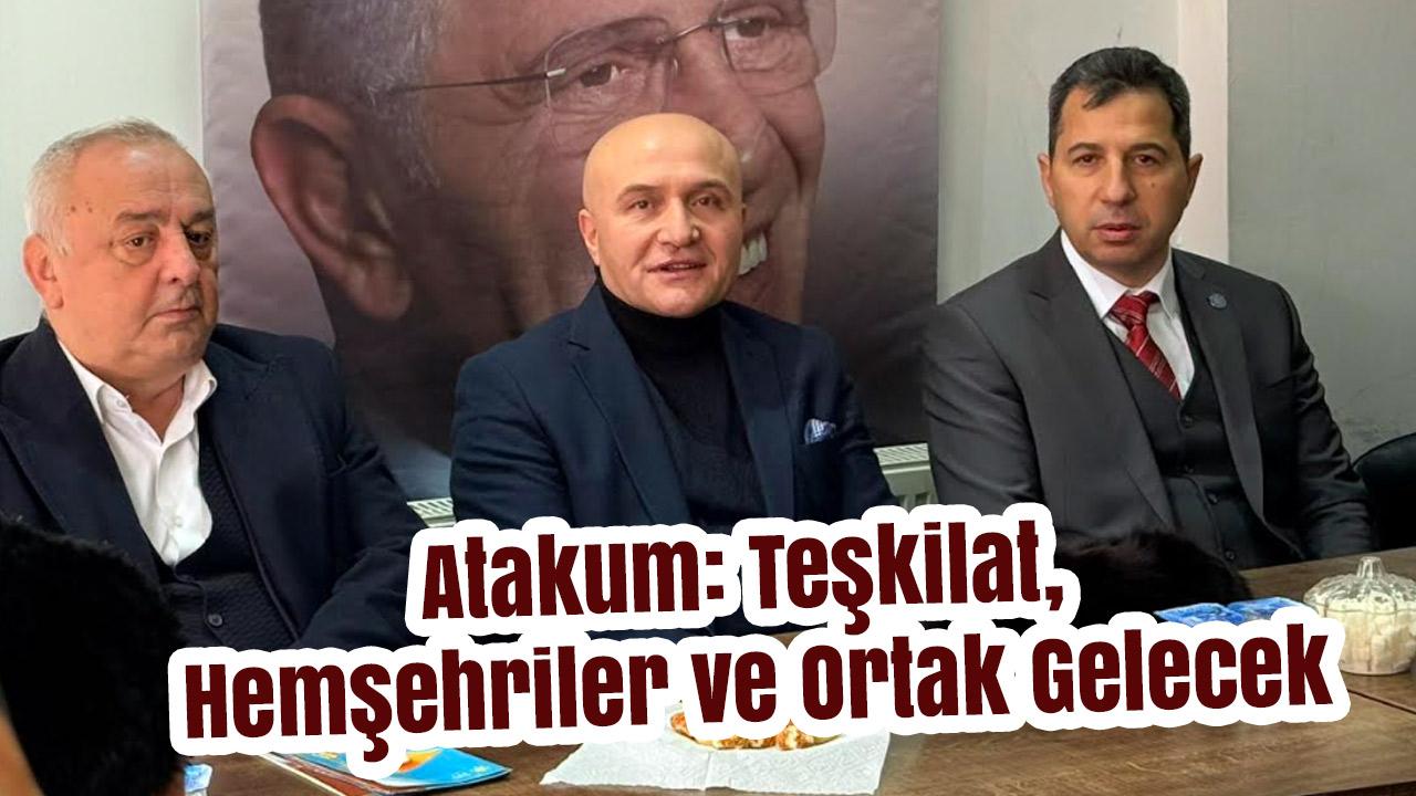 Erhan Usta Samsun’da Saha Çalışmaları Yaptı
