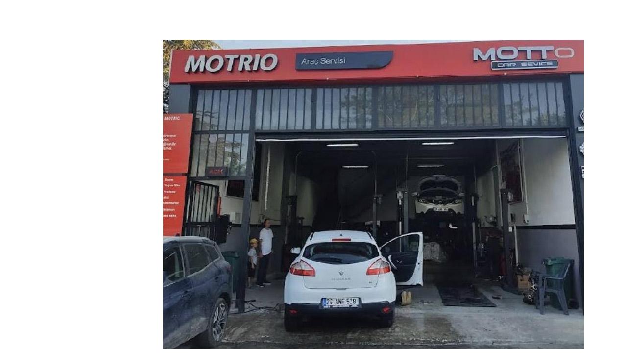 Eskişehir’de Nissan Araçlar İçin Profesyonel Servis Deneyimi Motto Car Service