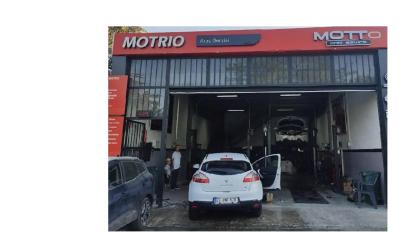 Eskişehir’de Nissan Araçlar İçin Profesyonel Servis Deneyimi Motto Car Service