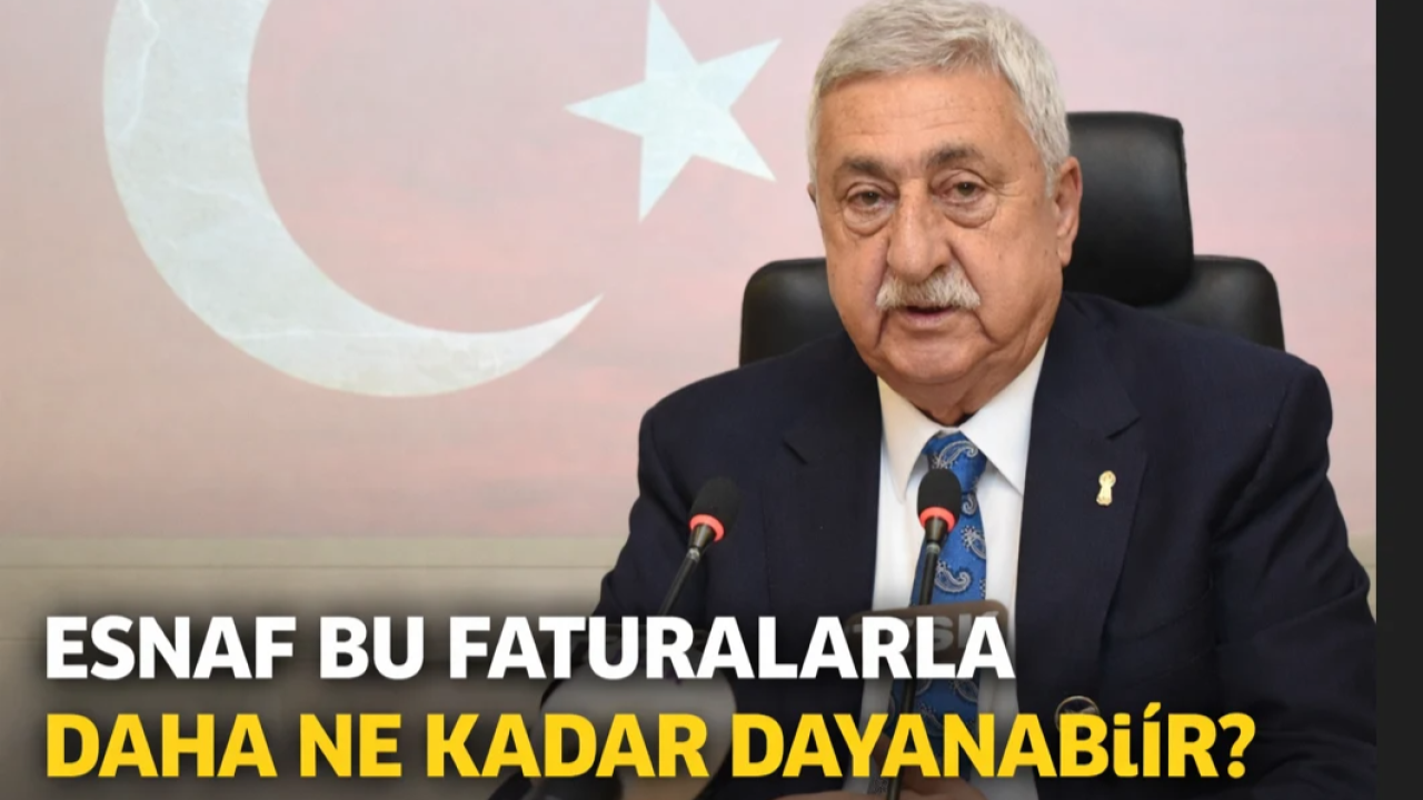 Esnaf Bu Faturalarla Daha Ne Kadar Dayanabilir?
