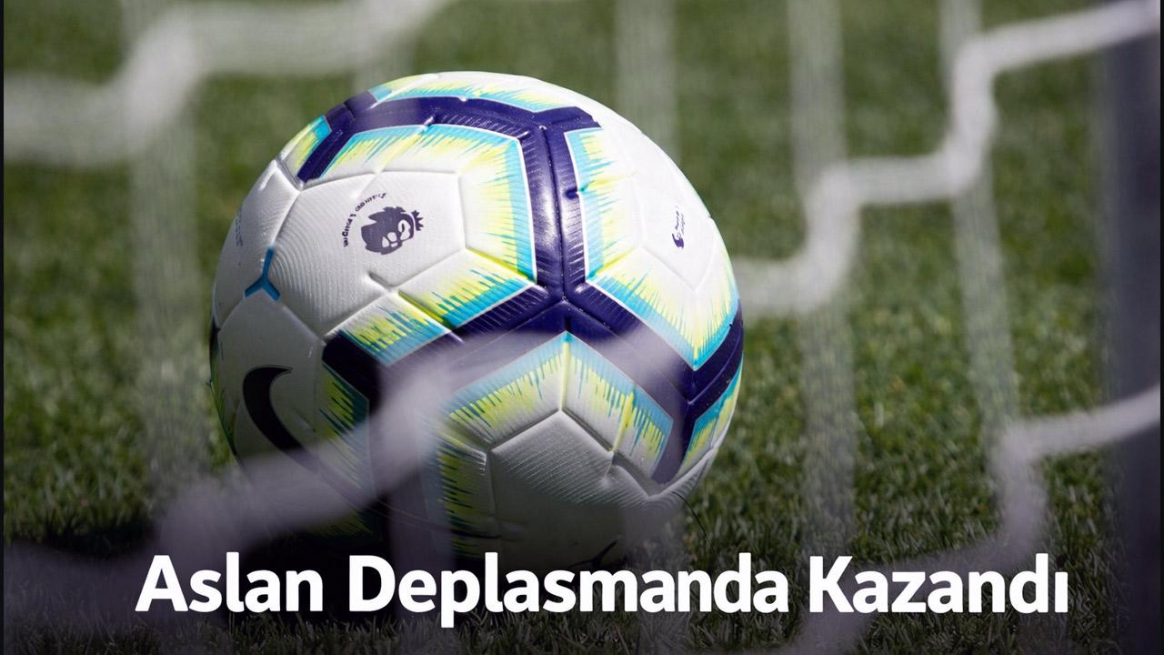Galatasaray, Karagümrük Deplasmanından 3 Puanla Döndü