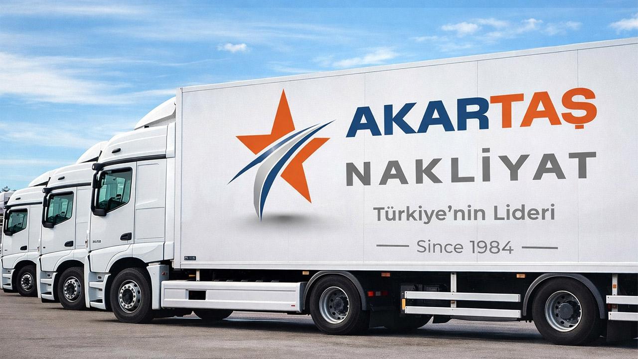 Güvenli ve Planlı Taşımacılığın Adresi: Akartaş Nakliyat