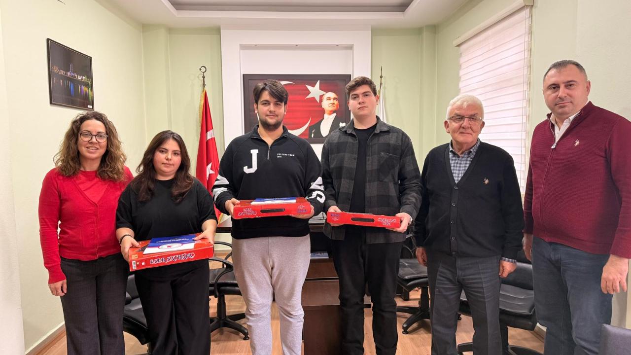 Hamle sırası öğrencilerde, Çarşamba’da satranç heyecanı