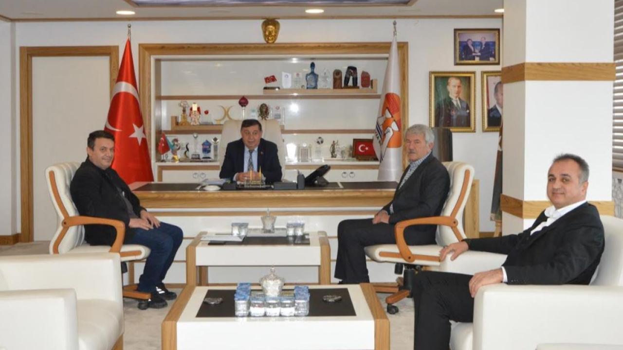 Havza’da Tarım Zirvesi: Yeni Projeler ve Yatırımlar Masaya Yatırıldı