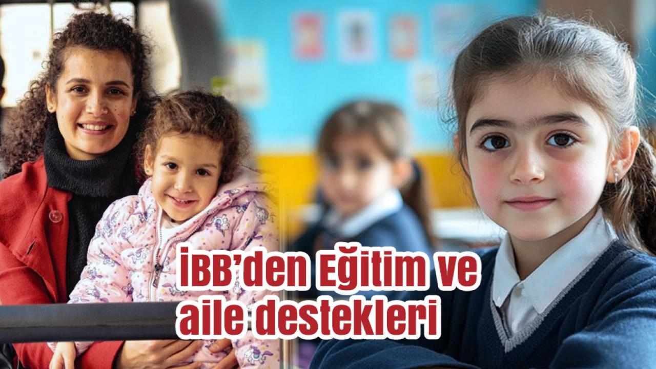 İBB Ocak Ayında 431 Bin Kişiye Sosyal Destek Sağlıyor
