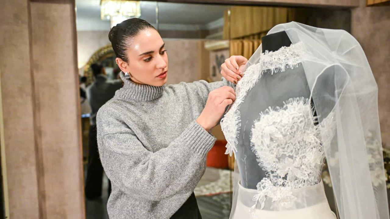 IF Wedding Fashion İzmir 20 Ocak’ta Kapılarını Açıyor