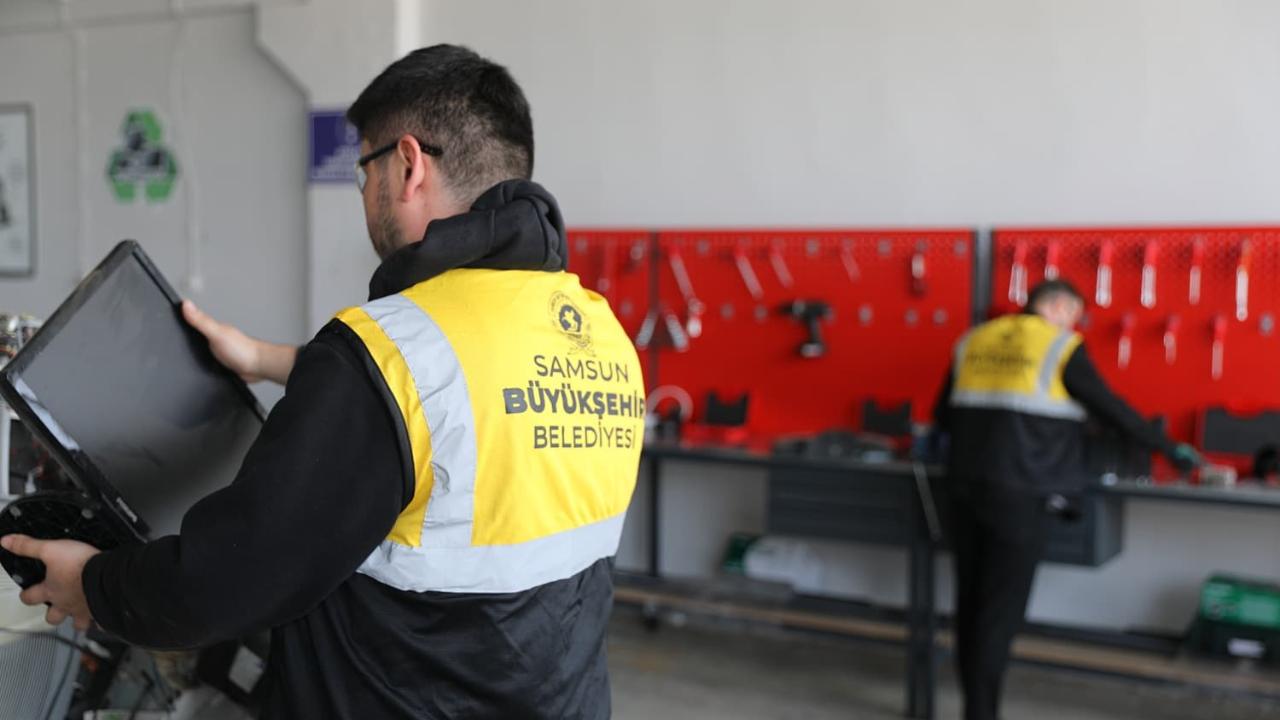 İklim Nötr Şehirler Ağı’nda Öncü Kent Samsun Oldu