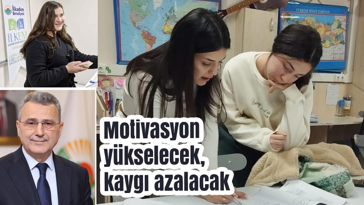 İLKEM’den YKS ve LGS’ye Sömestr Hazırlık Kampı