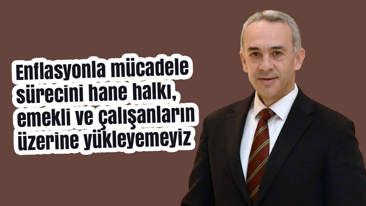 İYİ Parti’den Enflasyon ve Emekli Maaşları Uyarısı