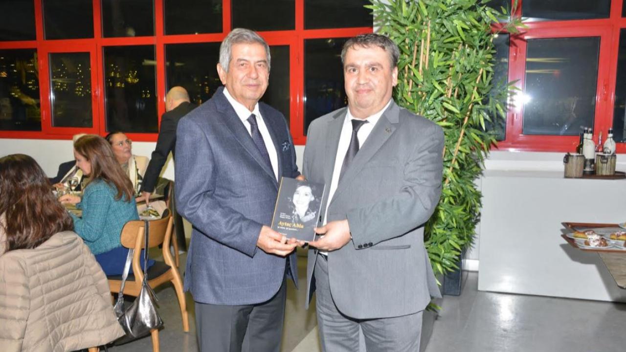 İzmir Ekonomi Basını Ege Serbest Bölgesi’nde Buluştu