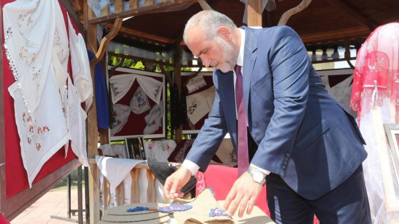 Kadın İstihdamına Canik İmzası: 12 Bin Kadın Hayata Katıldı