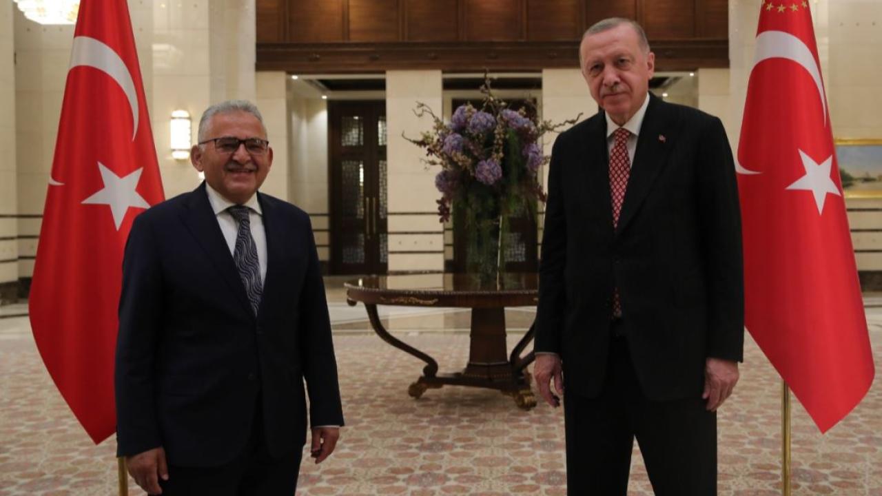 Kayseri sanayisi için yeni bir dönem başlıyor