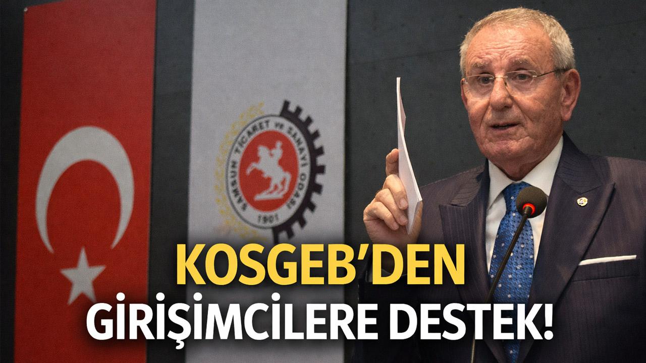 KOSGEB’den Girişimcilere 2 Milyon TL’ye Kadar Destek
