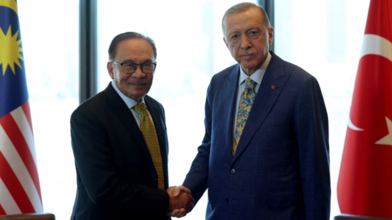 Malezya Başbakanı Enver İbrahim Türkiye’ye Resmi Ziyaret Yapacak