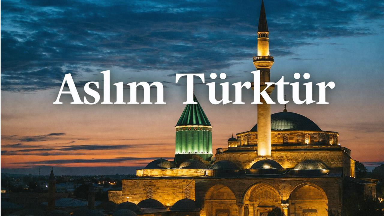 Mevlana’nın Türklüğü Bir Kimlik Değil Medeniyet İnşasıdır