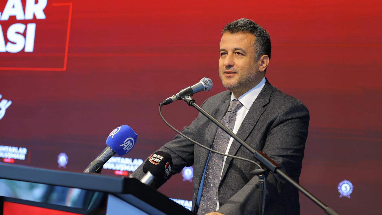 Muhtarlar İçin Ortak Merkez Hazır: Samsun’da Muhtarlar Konağı Tamamlandı