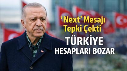 ‘Next’ Mesajına Sert Tepki: Türkiye Figüran Değil, Tarihin Öznesidir