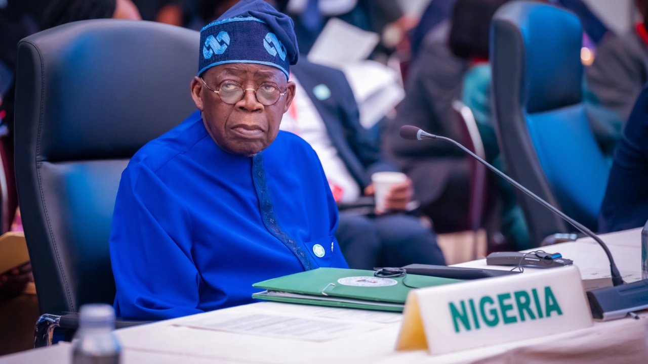 Nijerya Cumhurbaşkanı Tinubu Türkiye’ye Resmi Ziyaret Gerçekleştirecek