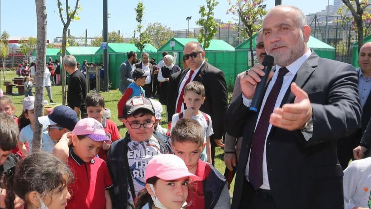 Ödüllü Canik Sıfır Atık Köyü'nde 29 Bin 372 Çocuk ve Gence Eğitim