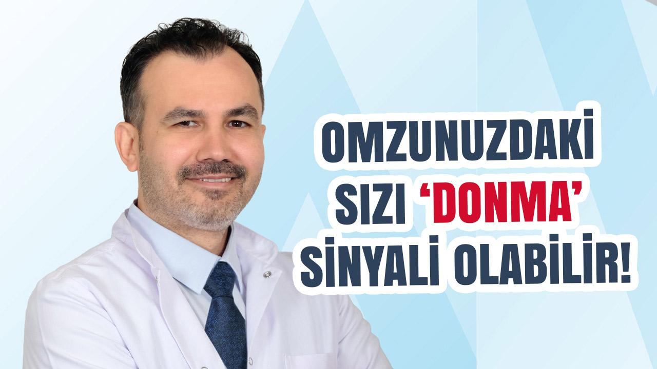 OMZUNUZDAKİ SIZI "DONMA" SİNYALİ OLABİLİR! 30’LU YAŞLARA DİKKAT