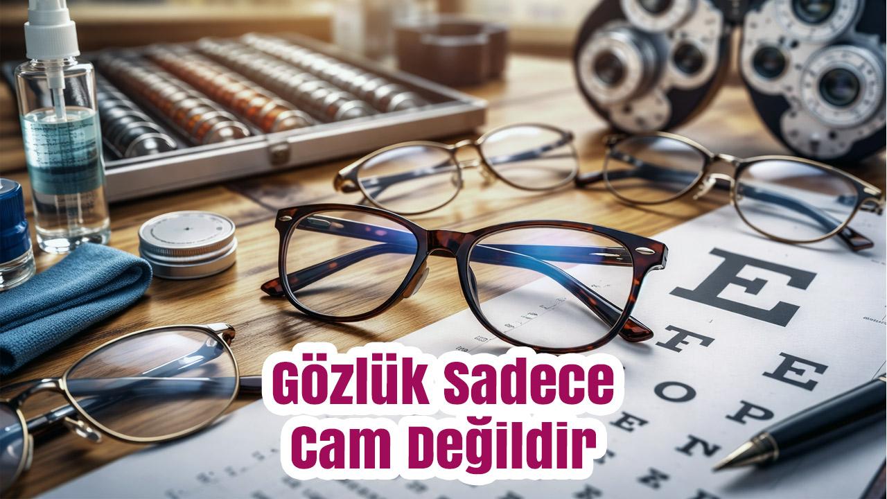 Gözlük Sadece Cam Değildir: Optik Biliminin Bin Yıllık Serüveni ve 2026’ya Bakış