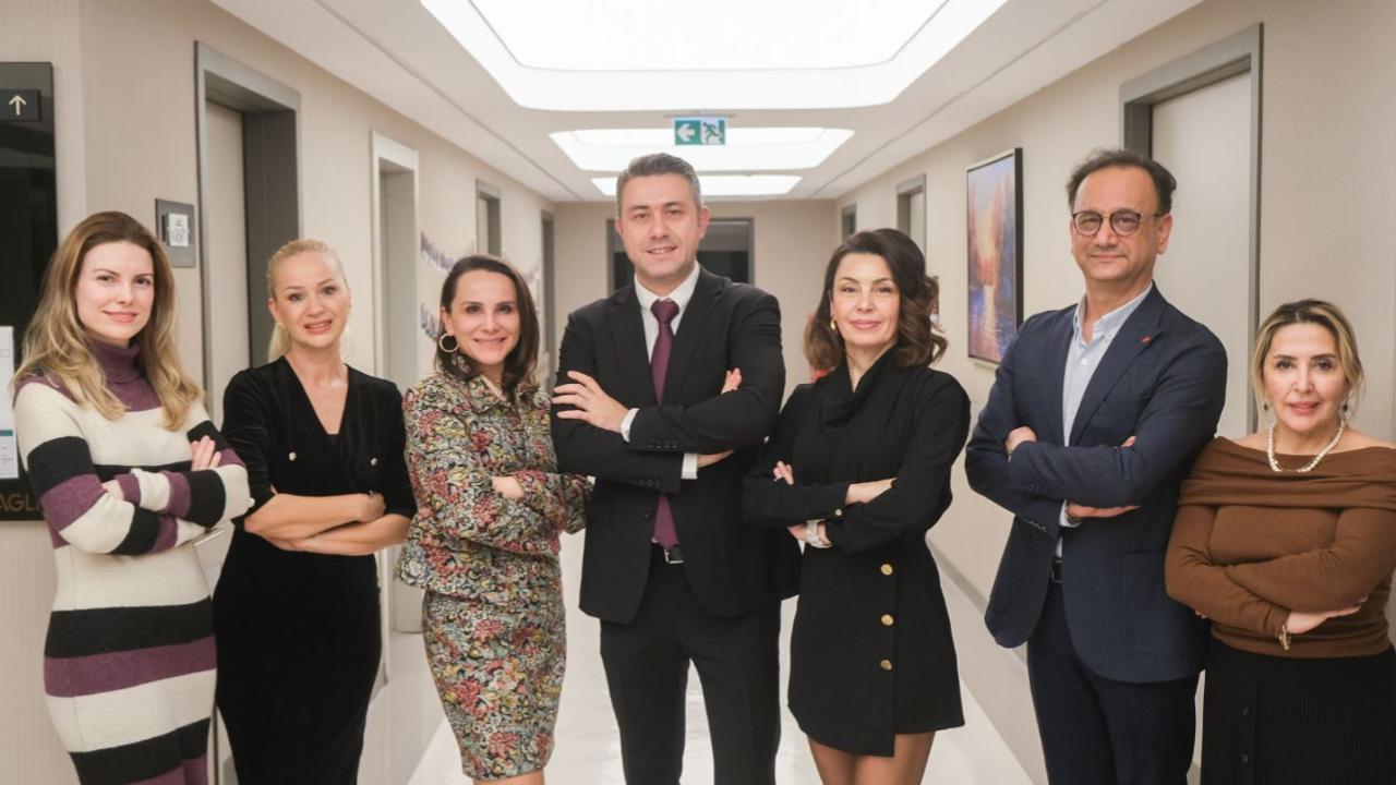 Özel Sağlık Hastanesi Hekimlerinden 3’üncü İnfertilite Okulu