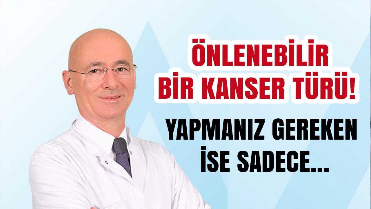 Rahim Ağzı Kanseri Önlenebilir: Basit Önlemler Hayat Kurtarıyor