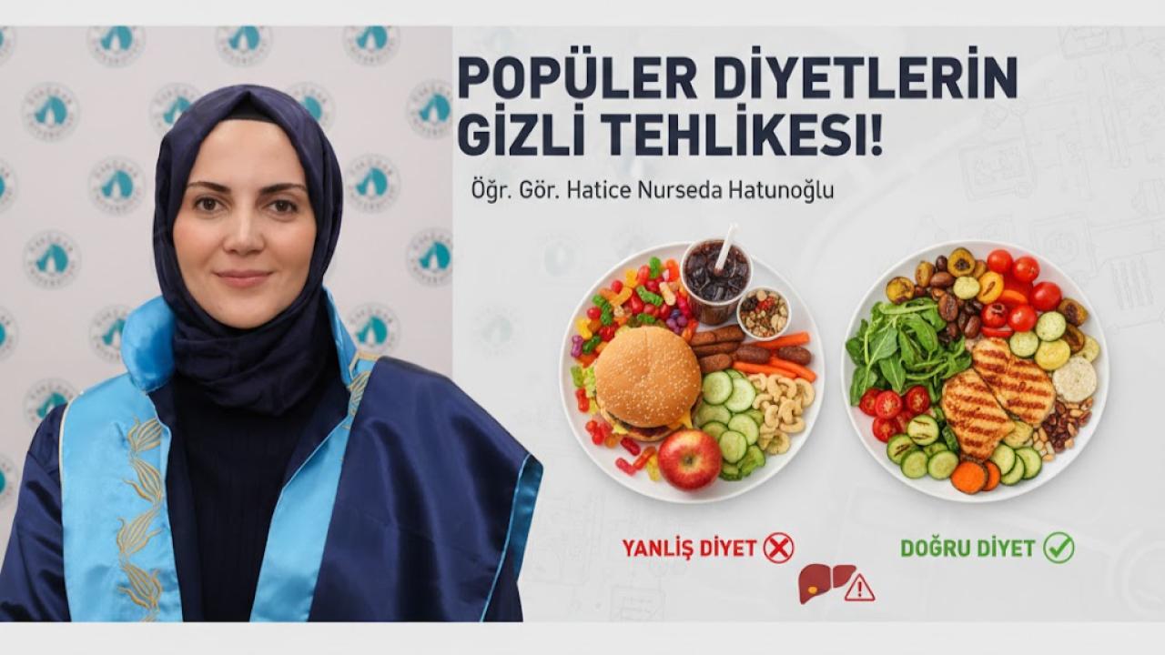Sağlıklı Yaşam Adı Altında Siroz Riski: Popüler Diyetlerin Gizli Tehlikesi!