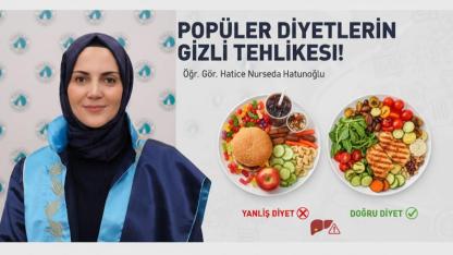 Sağlıklı Yaşam Adı Altında Siroz Riski: Popüler Diyetlerin Gizli Tehlikesi!