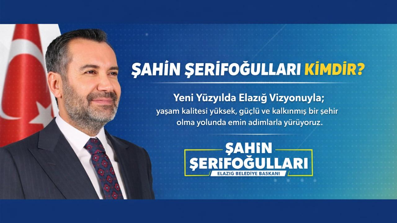 Şahin Şerifoğulları Kimdir?