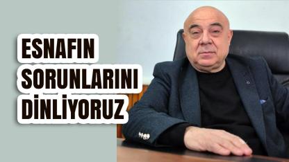Samsun Bakkallar Odası’nda Yeni Dönem: Esnaf Odaklı Hizmet Anlayışı