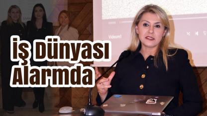 Samsun İş Dünyası Alarmda: Nefes Alamazsak Bedelini Öder