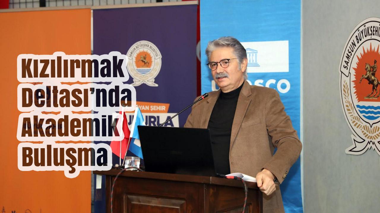Samsun, IX. Somut Olmayan Kültürel Miras Kış Okulu’na Ev Sahipliği Yaptı