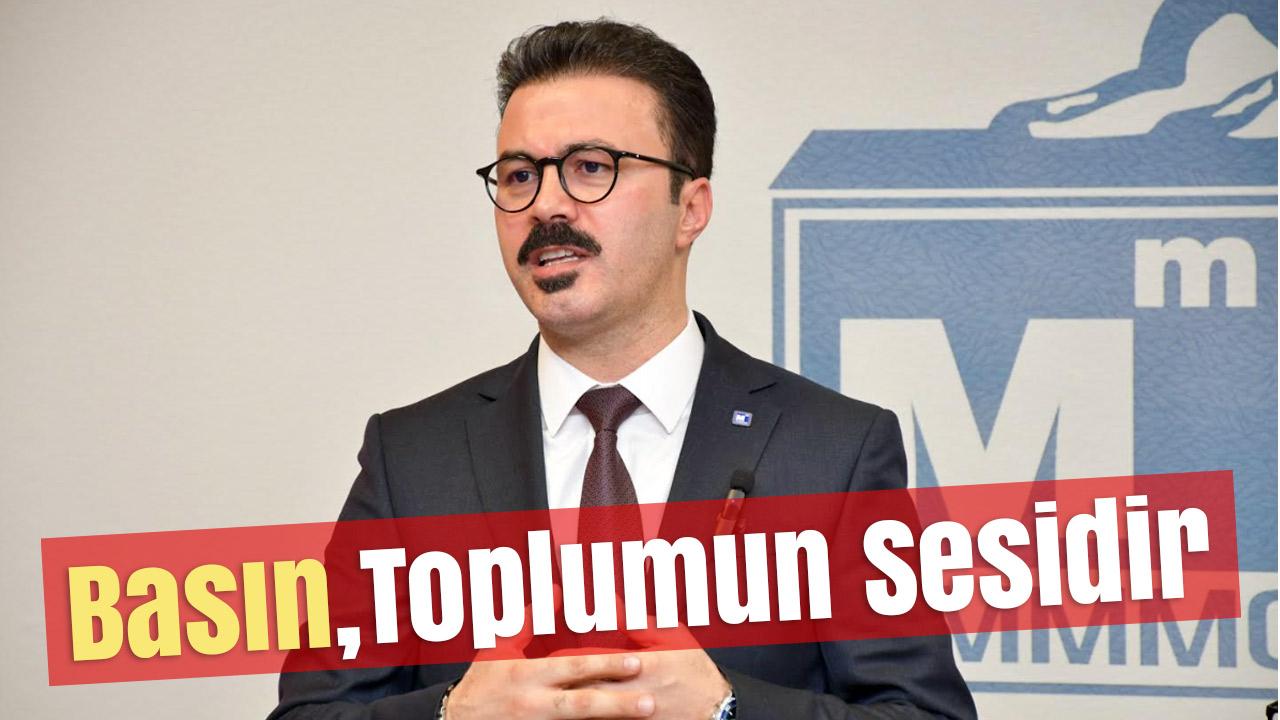 Samsun Mali Müşavirler Odası’ndan Basın Mensuplarına Vefa Buluşması