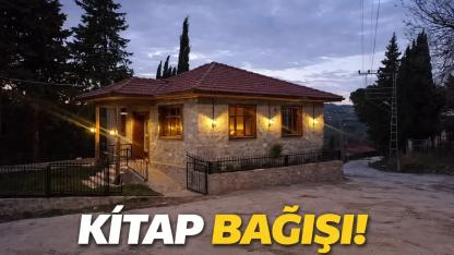 Samsun’da Anlamlı Kampanya: Dağköy Taş Mektep Müzesi İçin Kitap Bağışı Çağrısı