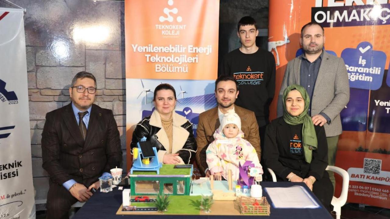 Samsun’da Gençlerin Enerjisi Projeye Dönüştü: Büyükşehir’den ‘Tematik Park’ Yarışması
