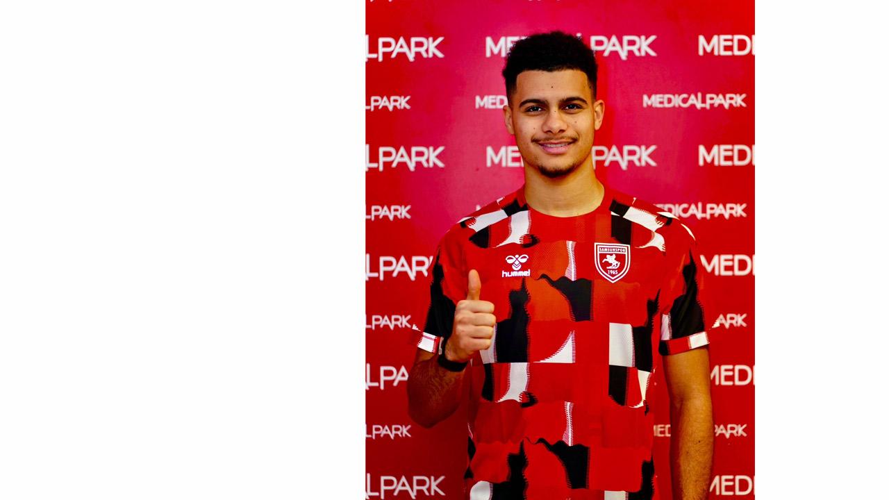 Samsunspor’un Yeni Transferi Tavsan Sağlık Kontrolünden Geçti