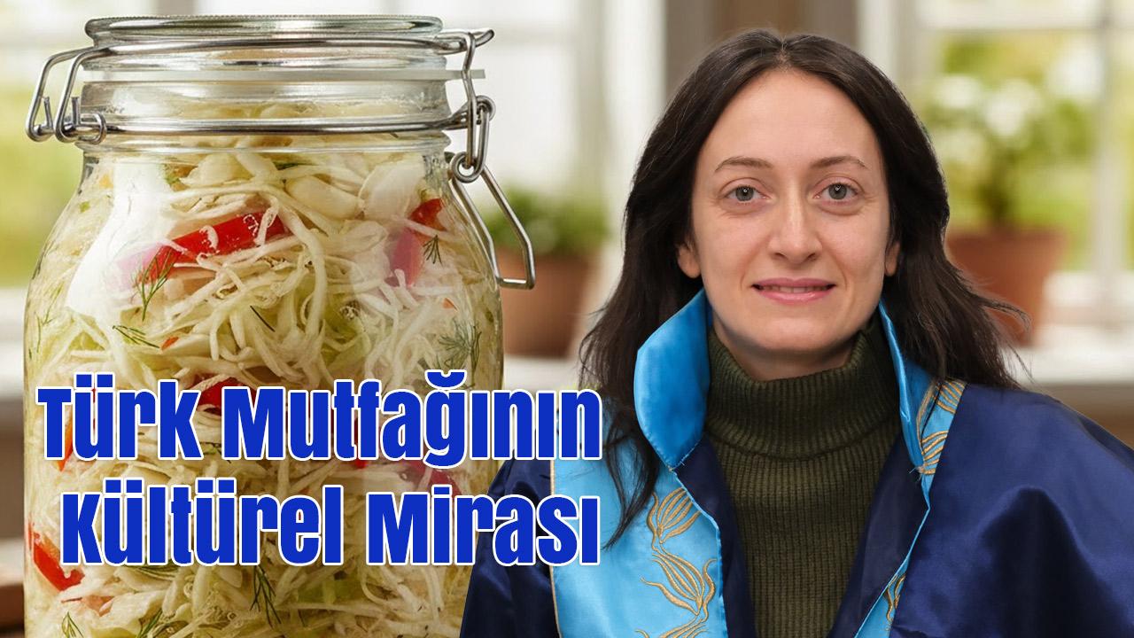 Sofraların Vazgeçilmezi Lahana Turşusu: Hem Tok Tutuyor Hem Bağışıklığı Güçlendiriyor