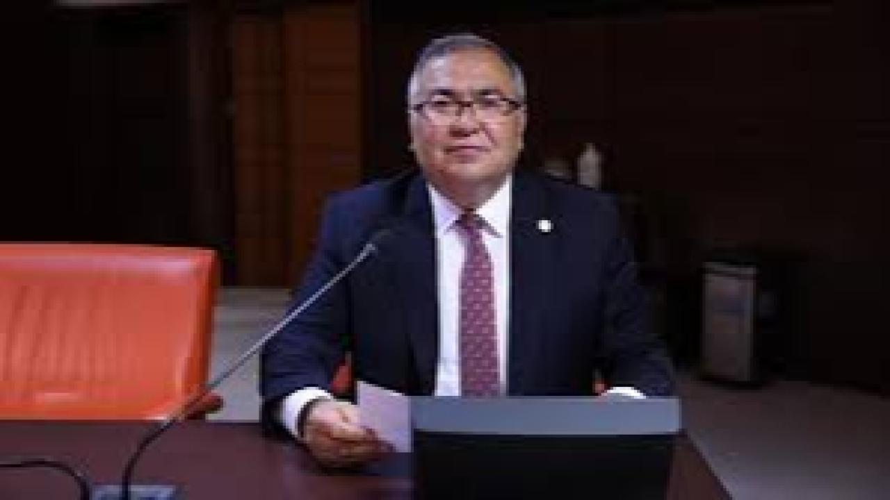 Süleyman Bülbül: Emeklinin Hakkı İçin TBMM’de Nöbetteyiz